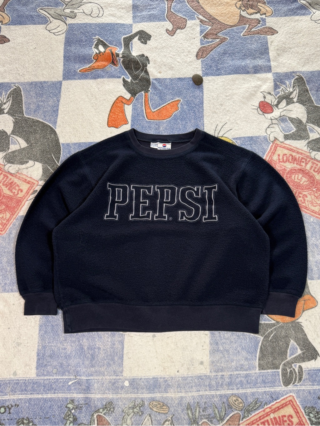 Vintage Pepsi Crewneck